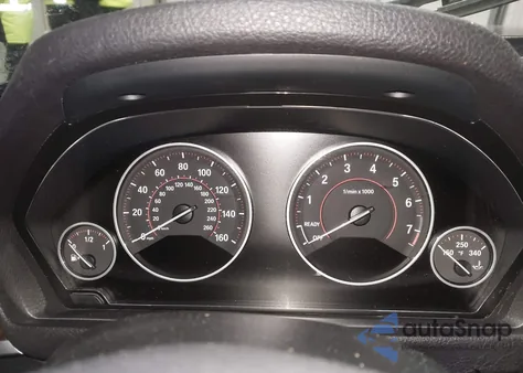 2017 BMW 430I Gran Coupe xDrive from USA, damaged, VIN WBA4F9C55HG440579